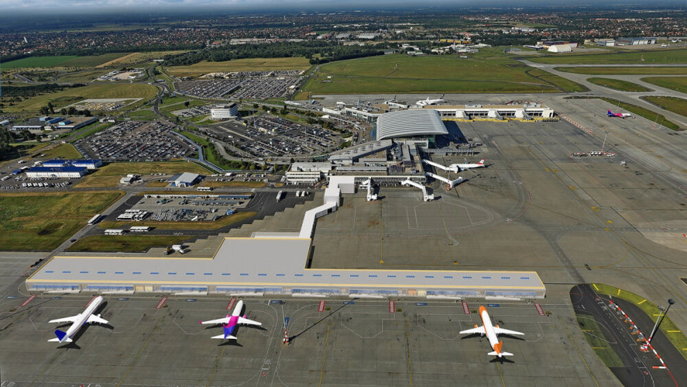 Budapest Airport