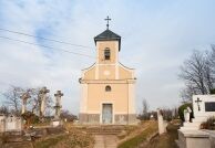 Szent Margit kápolna - Kóka