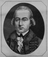 Laczkovics János - Szentlőrinckáta