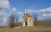 Zichy-kápolna - Lórév