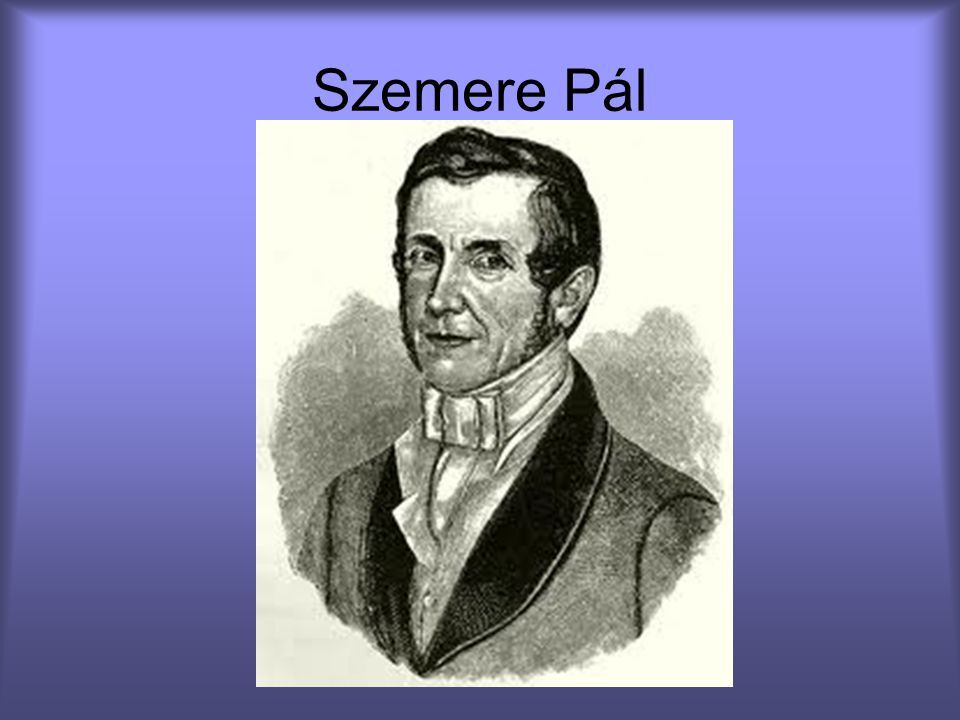 Szemere pal nagy