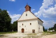 Zámorhegyi remeteség - Pusztazámor