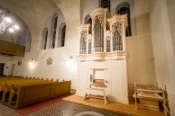 Bach-orgona - Cegléd
