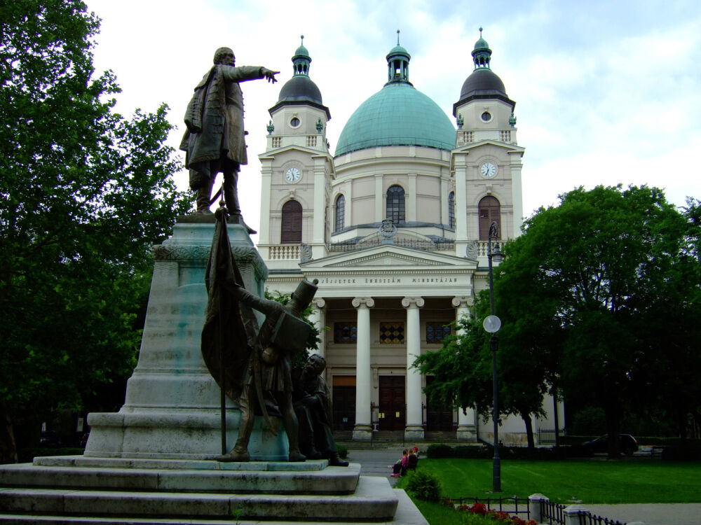 cegled temlpom nagy
