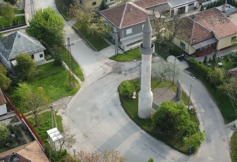 erdi minaret