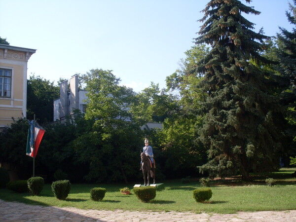 fot karolyi kastely park