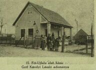 Suum Cuique telep - Fót