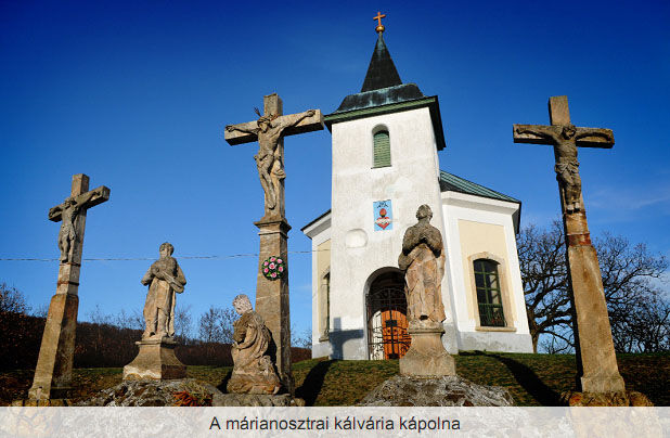 kalvaria marianosztra nagy