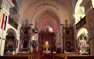 Magyarok Nagyasszonya Bazilika, Márianosztra