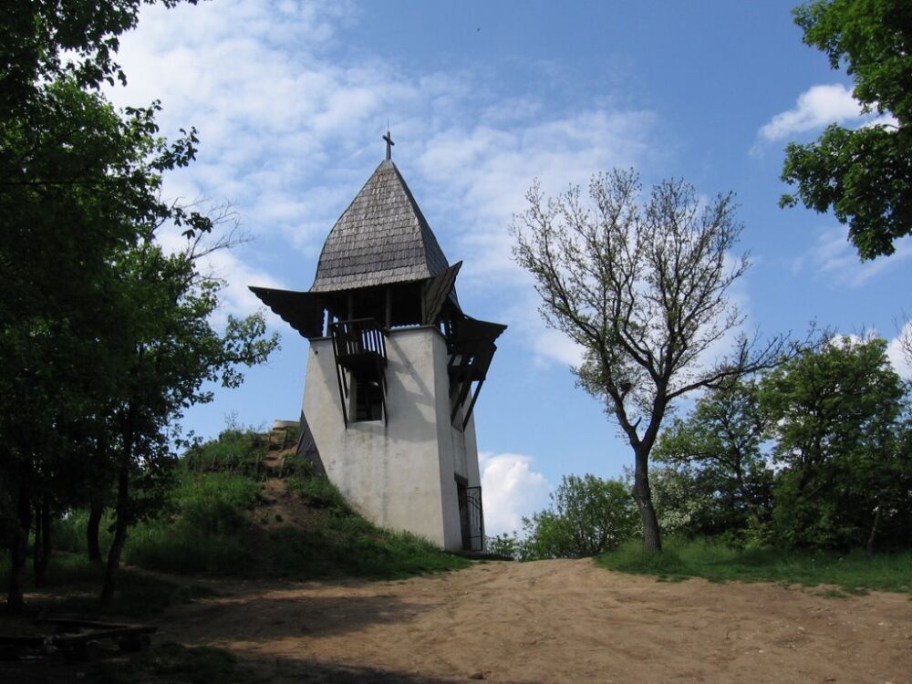 mogyorod szt laszlo kilato
