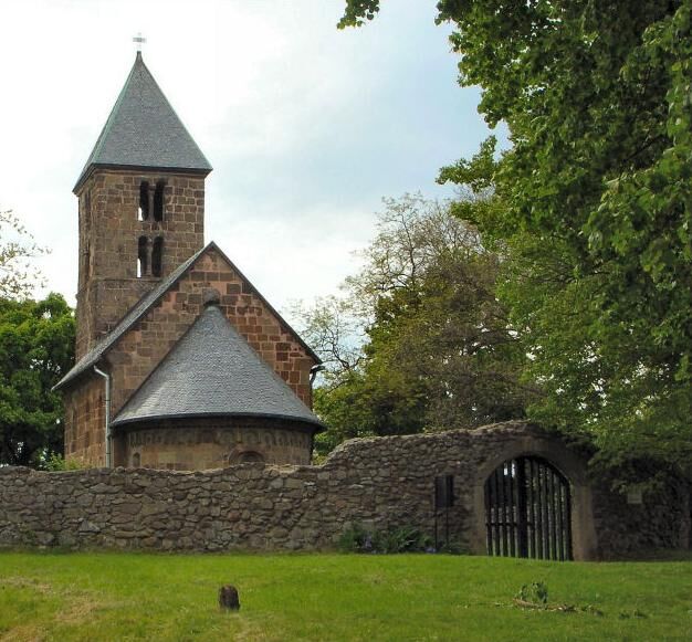 nagyborzsony szent istvan templom