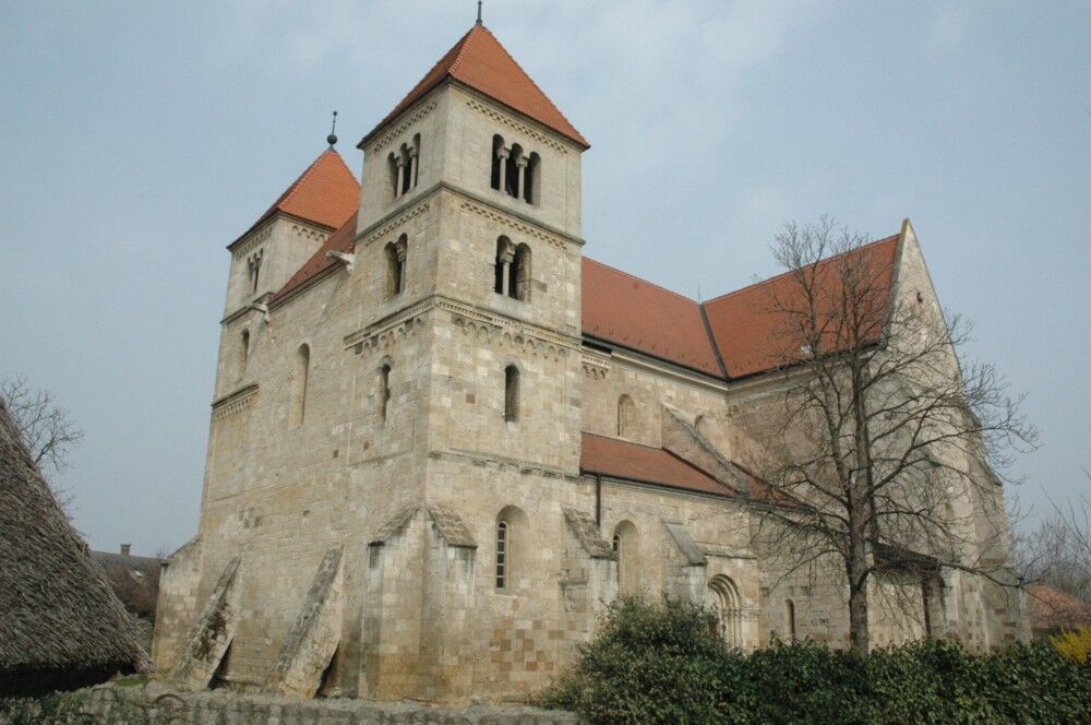 ocsa templom