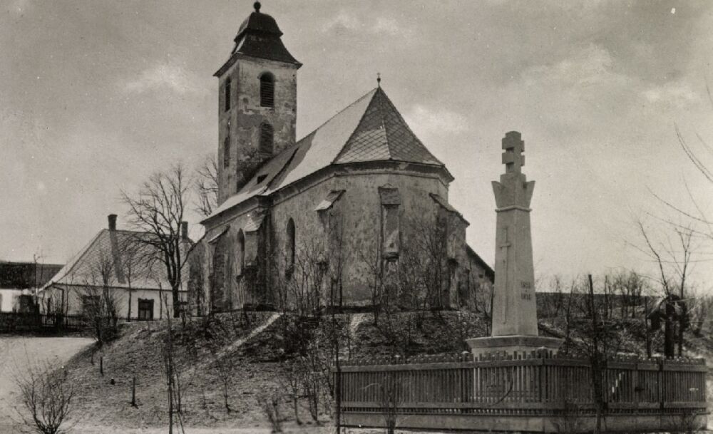 sulysap kisboldogasszony 1932