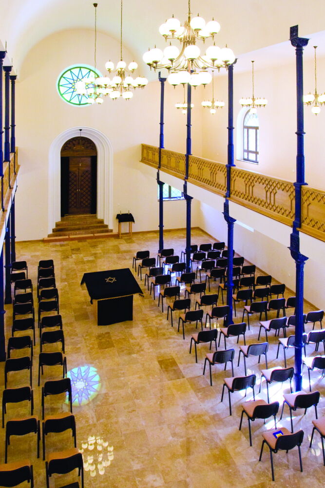 vac zsinagoga