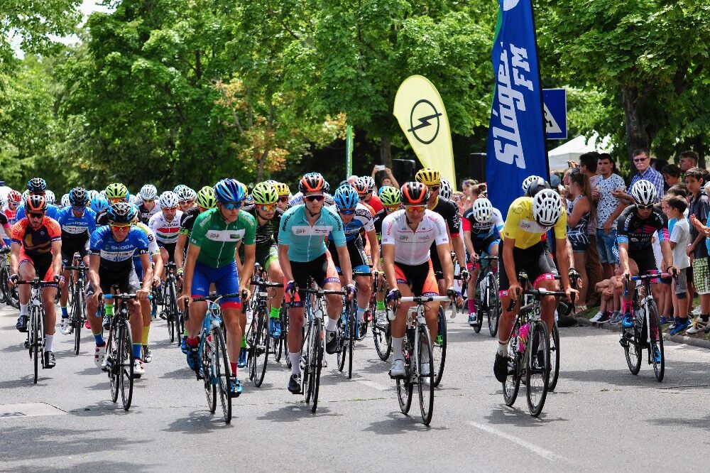 Tour de Hongrie Pest megyében