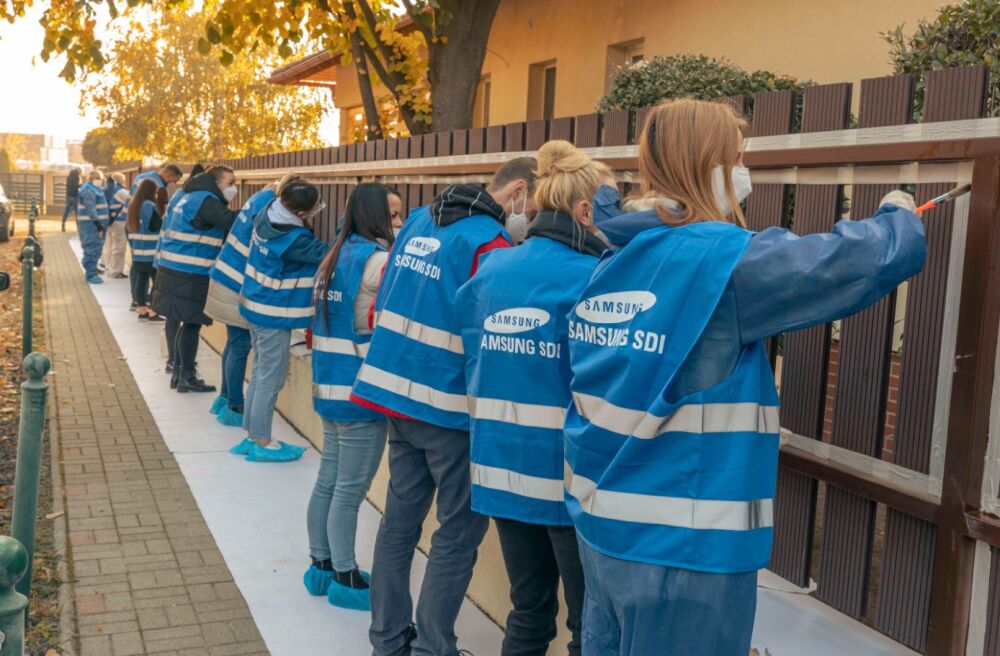samsung bolcsode kerites