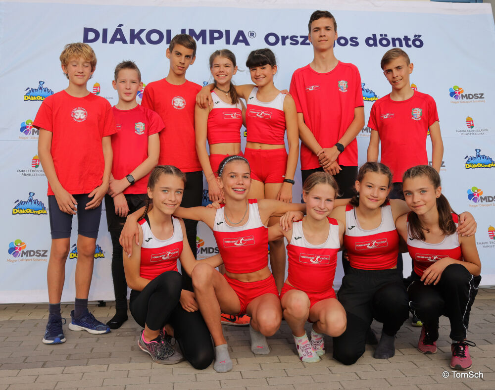 Elindult a 2022/2023. tanévi Diákolimpia® versenyrendszere